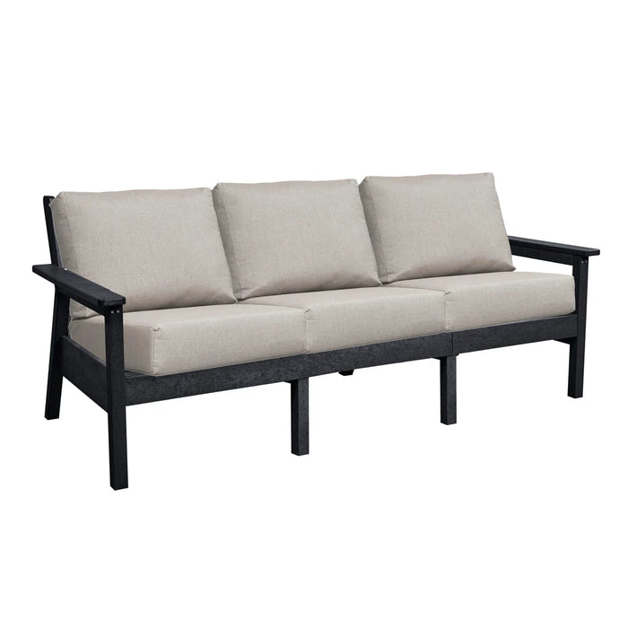 CR Plastics Tofino Sofa with Cushion