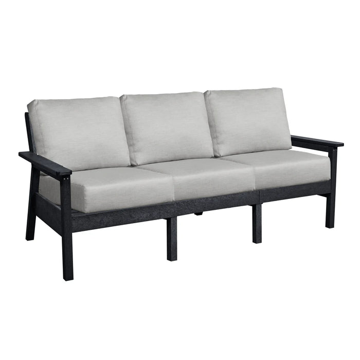 CR Plastics Tofino Sofa with Cushion
