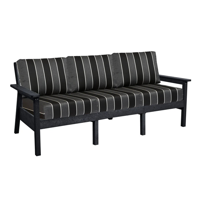 CR Plastics Tofino Sofa with Cushion