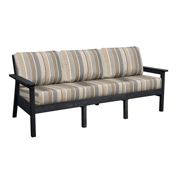 CR Plastics Tofino Sofa with Cushion