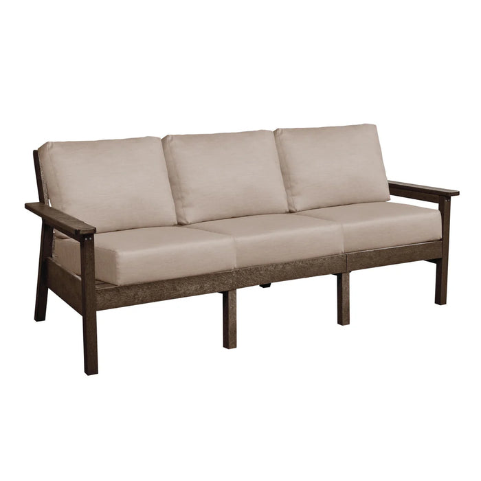 CR Plastics Tofino Sofa with Cushion
