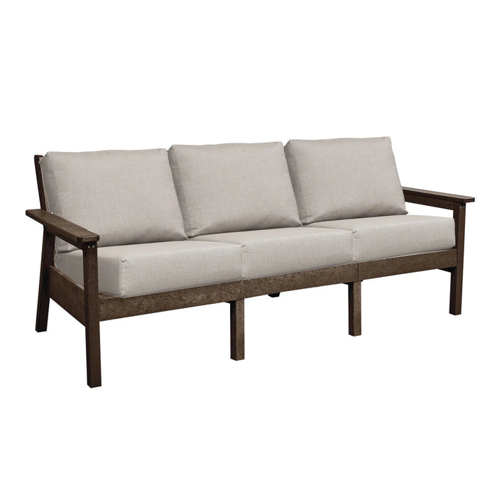 CR Plastics Tofino Sofa with Cushion