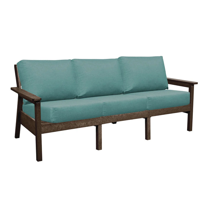 CR Plastics Tofino Sofa with Cushion