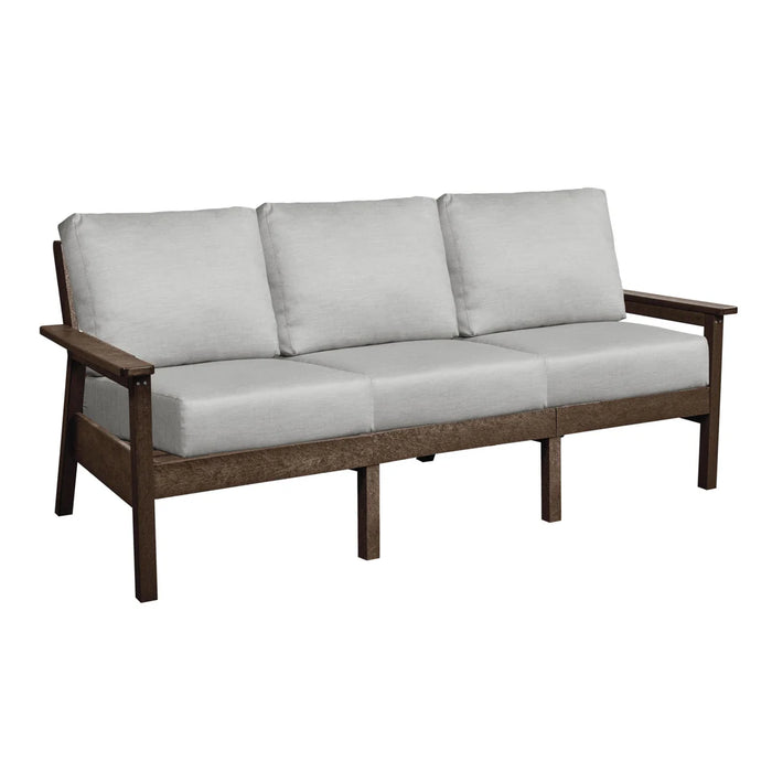 CR Plastics Tofino Sofa with Cushion