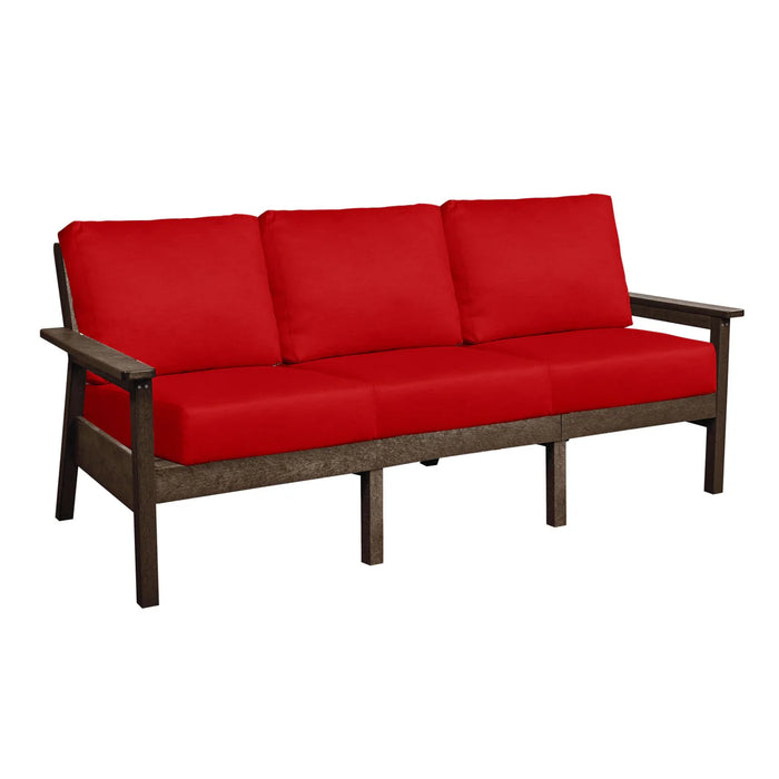 CR Plastics Tofino Sofa with Cushion