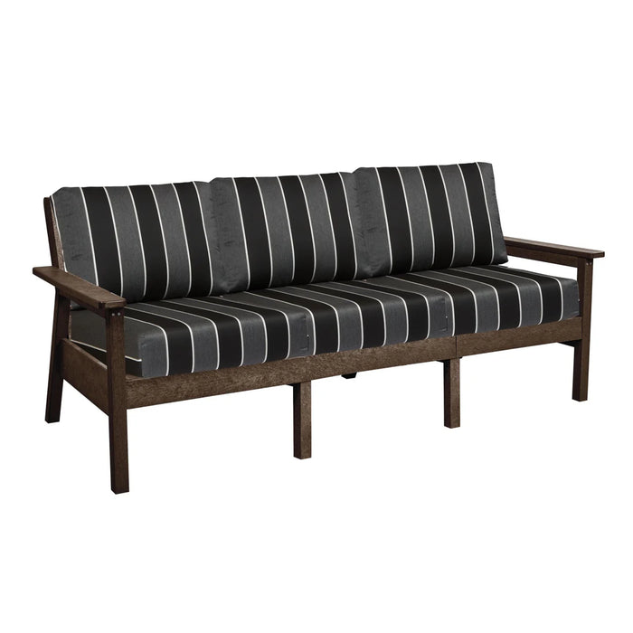CR Plastics Tofino Sofa with Cushion