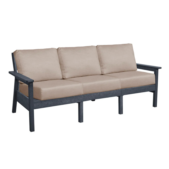 CR Plastics Tofino Sofa with Cushion