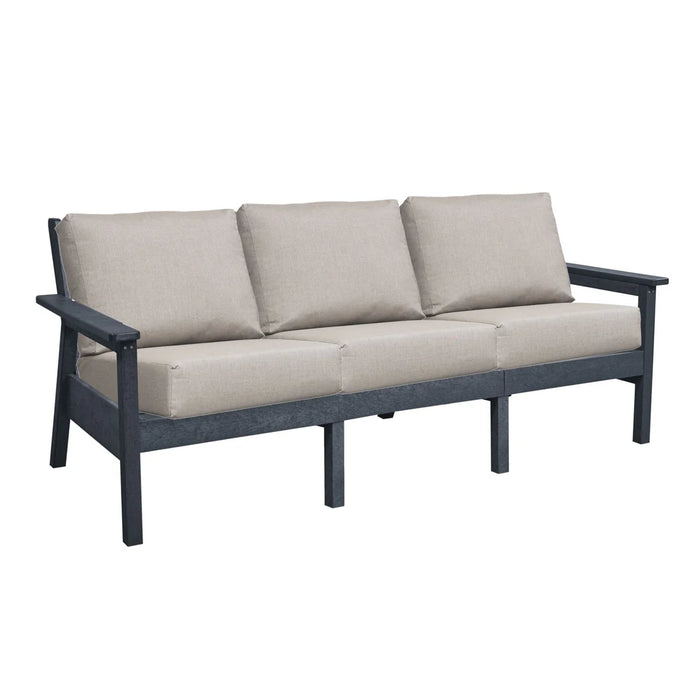 CR Plastics Tofino Sofa with Cushion