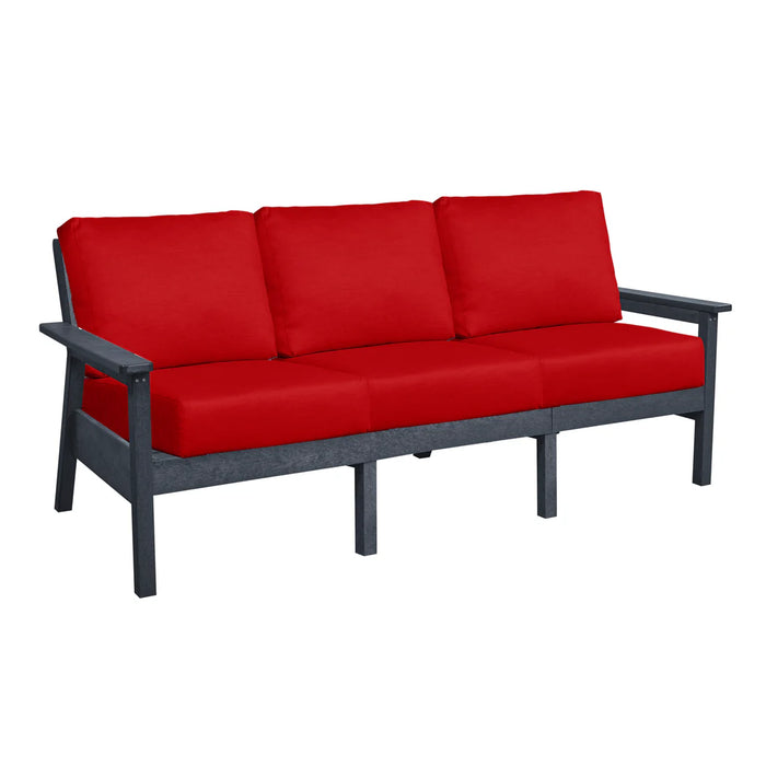 CR Plastics Tofino Sofa with Cushion