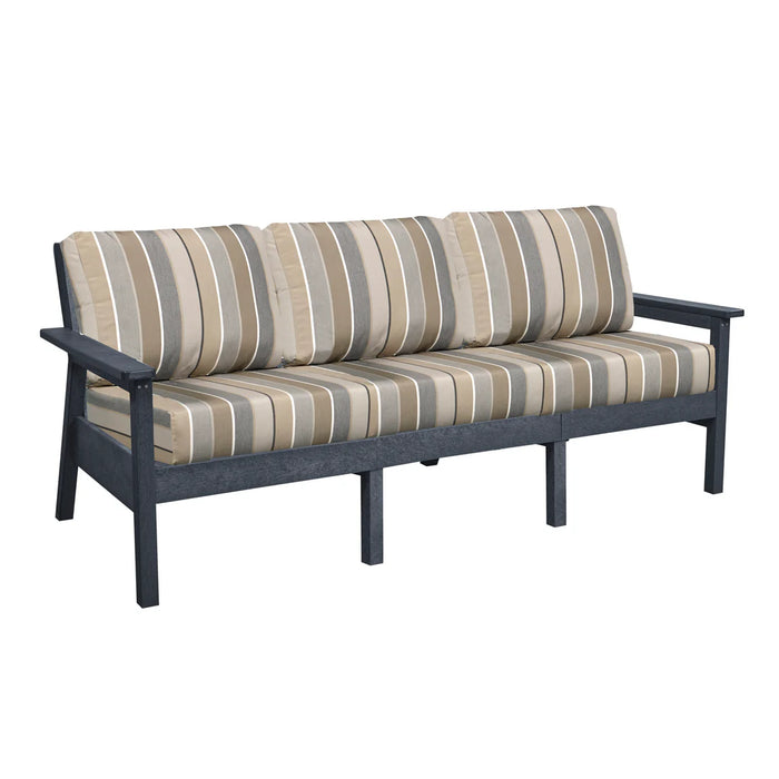 CR Plastics Tofino Sofa with Cushion