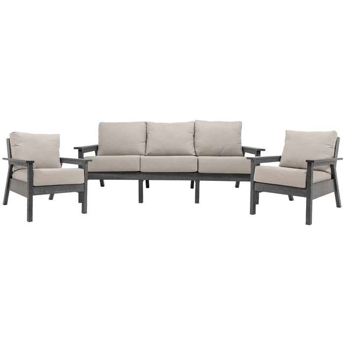 Tofino Sofa w/ Deluxe Cushions