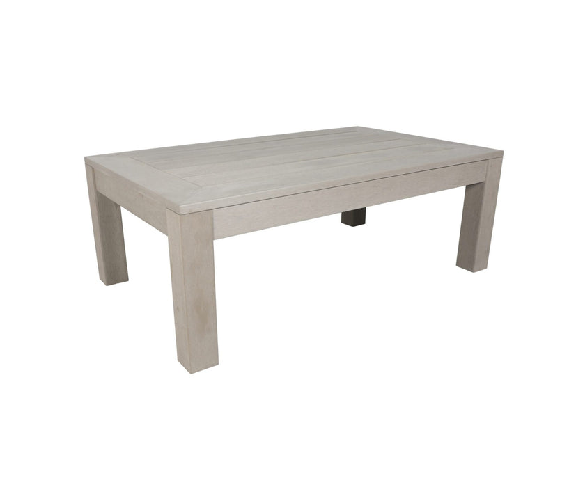 Chateau 42"x24" Rectangular Casual Coffee Table
