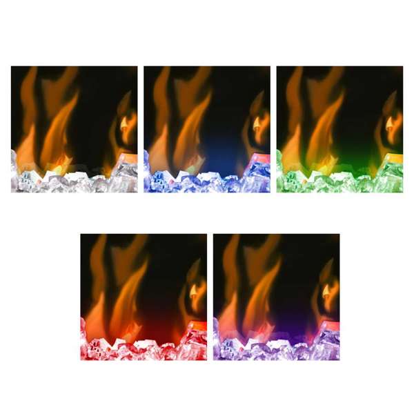 Dimplex IgniteXL™ 100" Linear Electric Fireplace