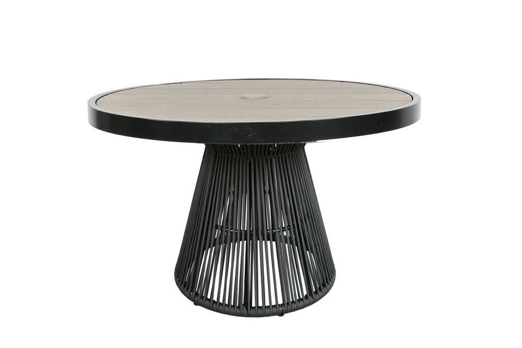 Cove 48" Round Dining Table