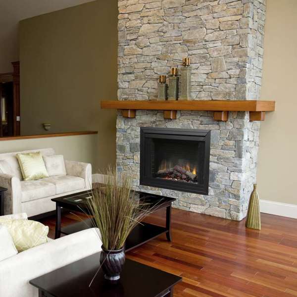 Dimplex 39" Deluxe Built-In Electric Firebox