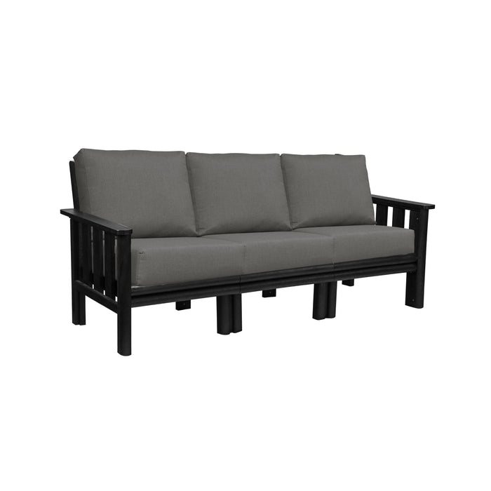 CR Plastics Stratford Sofa with cushions
