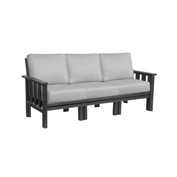 CR Plastics Stratford Sofa with cushions