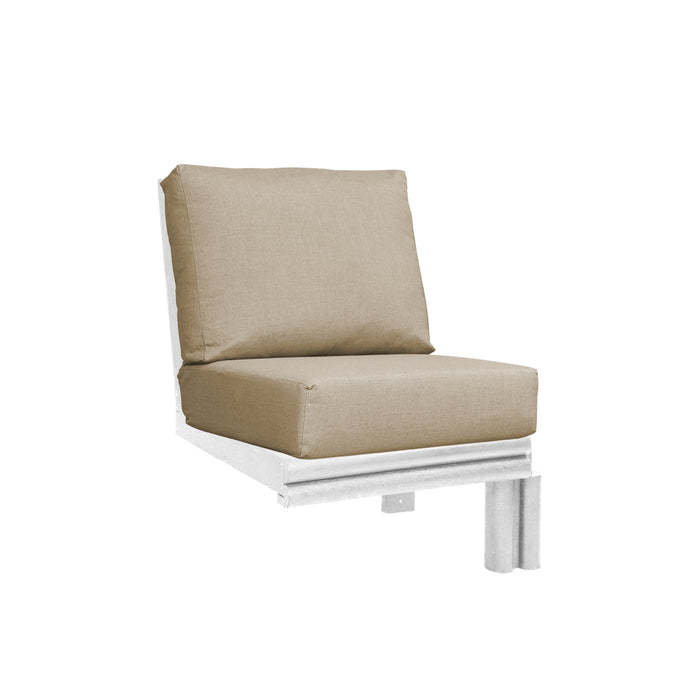 CR Plastics Stratford Modular Expansion Pack with cushion