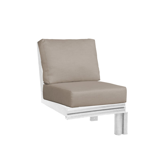 CR Plastics Stratford Modular Expansion Pack with cushion