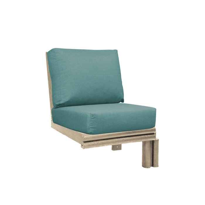 CR Plastics Stratford Modular Expansion Pack with cushion