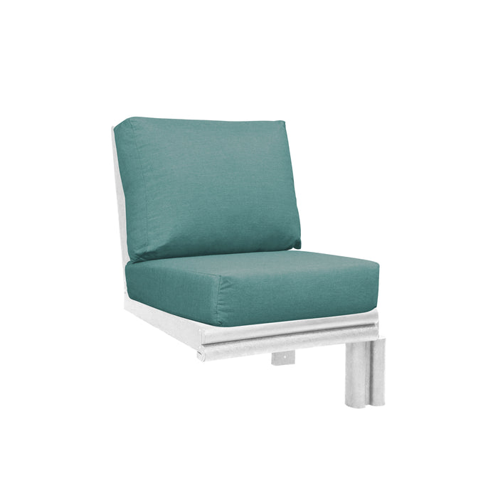 CR Plastics Stratford Modular Expansion Pack with cushion