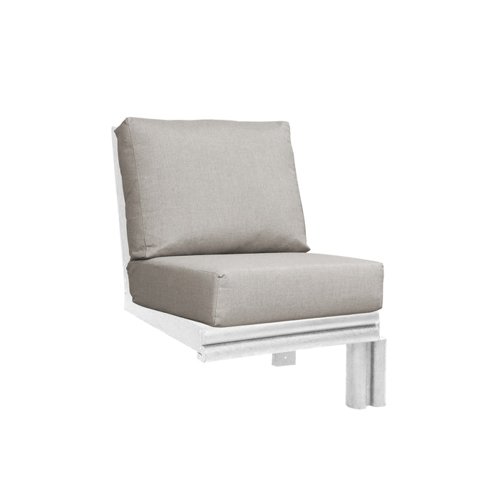 CR Plastics Stratford Modular Expansion Pack with cushion