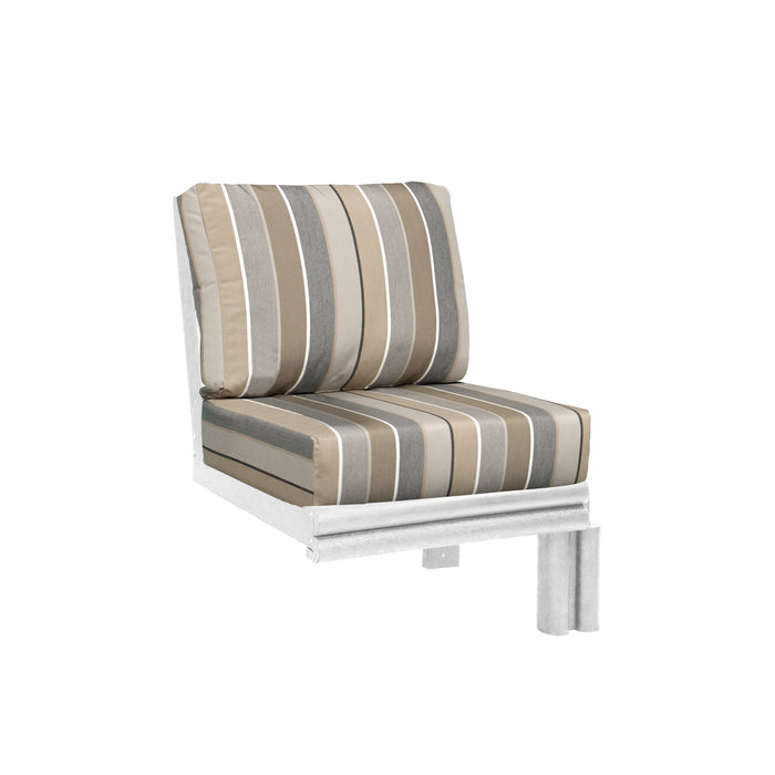 CR Plastics Stratford Modular Expansion Pack with cushion