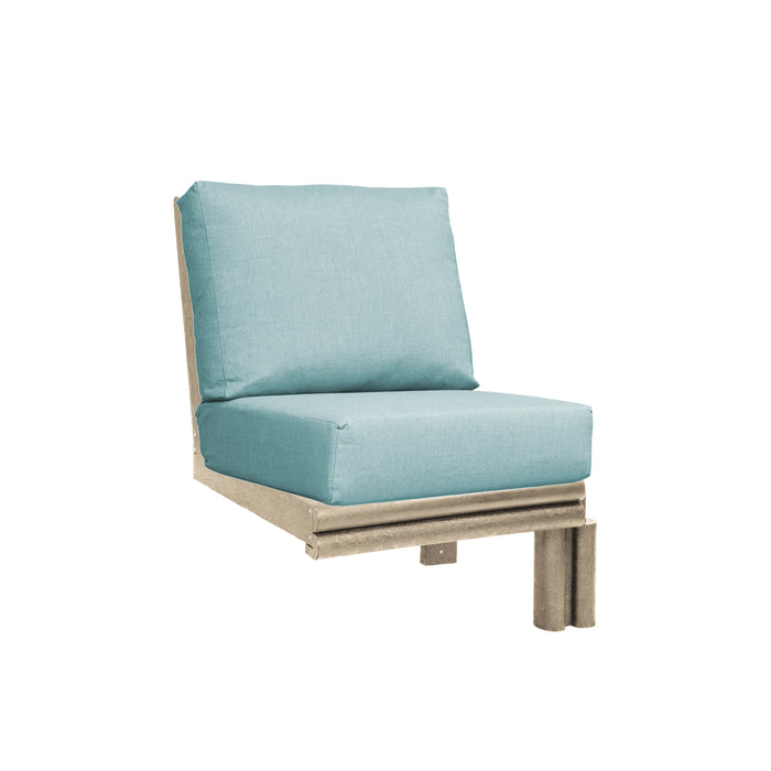 CR Plastics Stratford Modular Expansion Pack with cushion