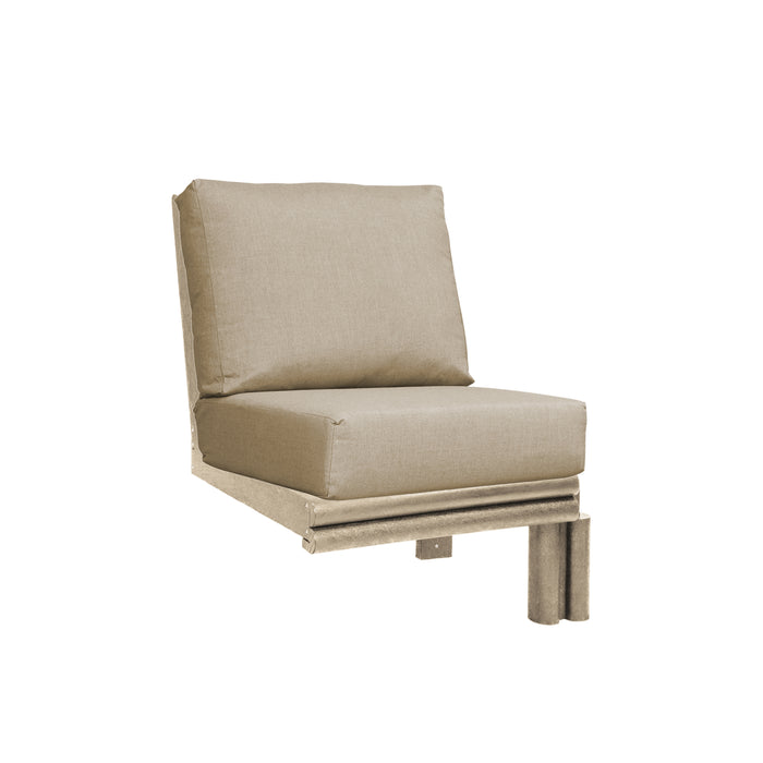 CR Plastics Stratford Modular Expansion Pack with cushion