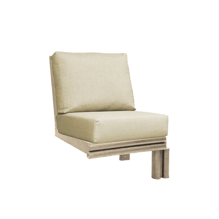 CR Plastics Stratford Modular Expansion Pack with cushion