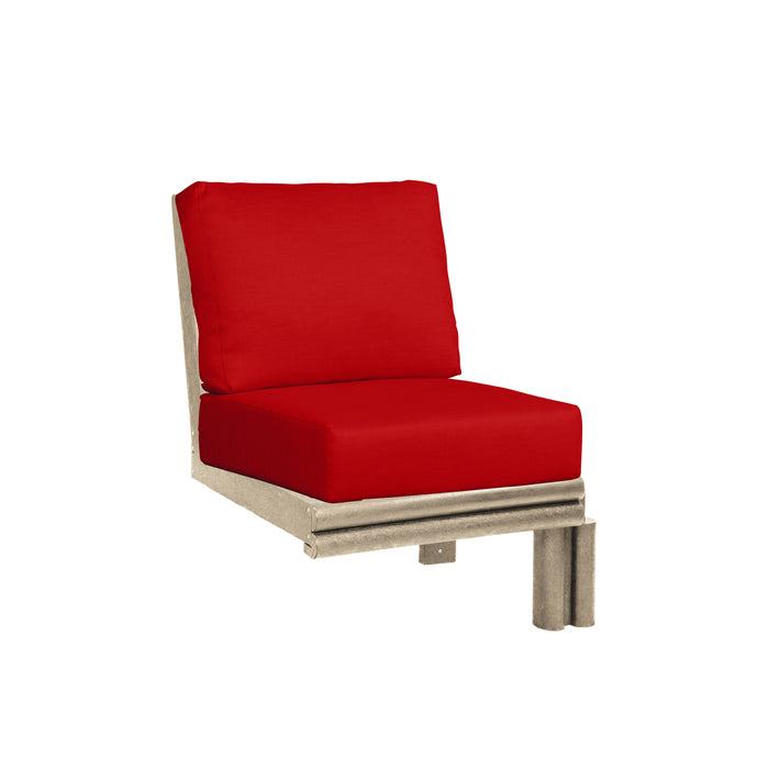 CR Plastics Stratford Modular Expansion Pack with cushion