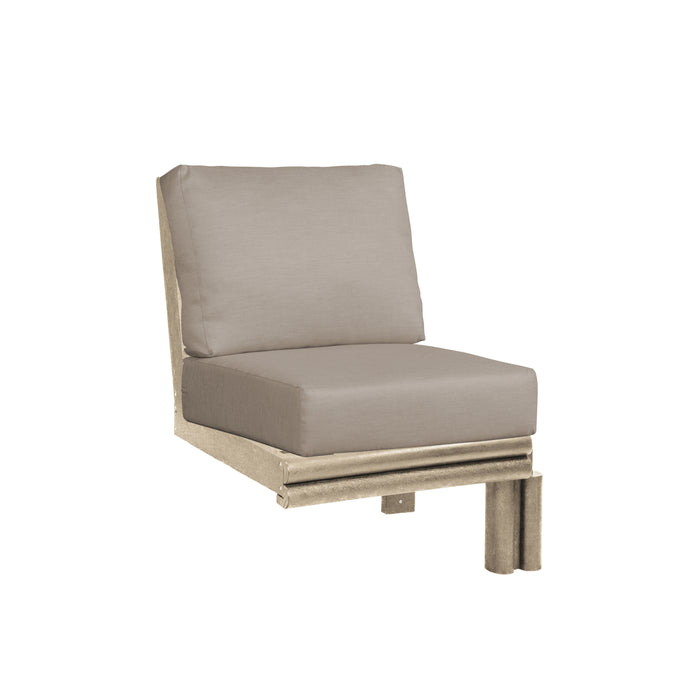 CR Plastics Stratford Modular Expansion Pack with cushion