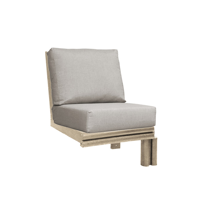 CR Plastics Stratford Modular Expansion Pack with cushion