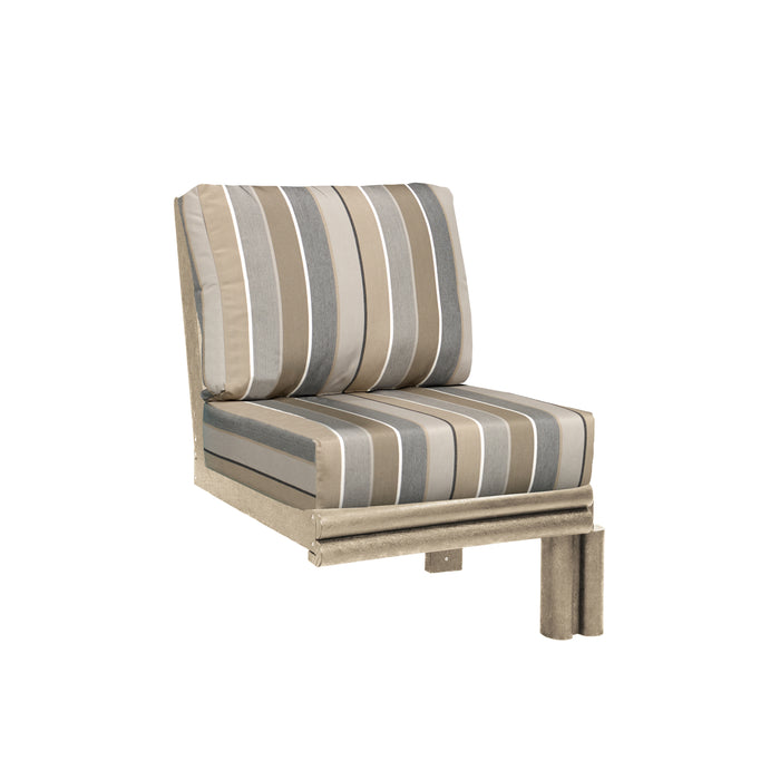 CR Plastics Stratford Modular Expansion Pack with cushion