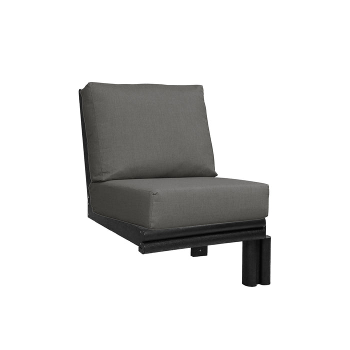 CR Plastics Stratford Modular Expansion Pack with cushion