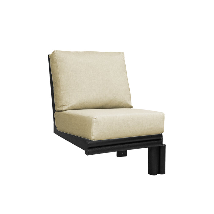 CR Plastics Stratford Modular Expansion Pack with cushion