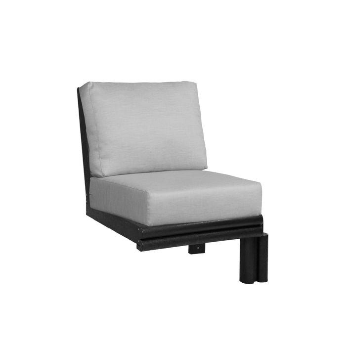 CR Plastics Stratford Modular Expansion Pack with cushion