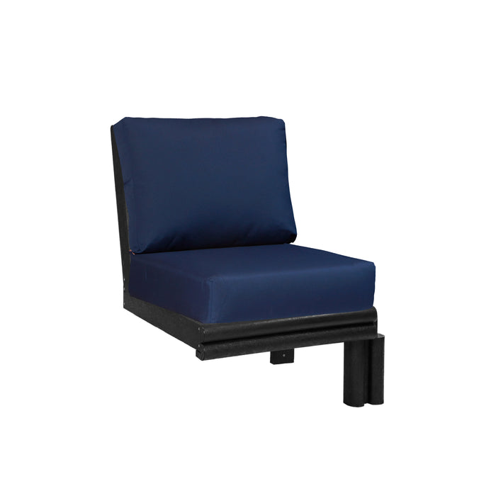 CR Plastics Stratford Modular Expansion Pack with cushion