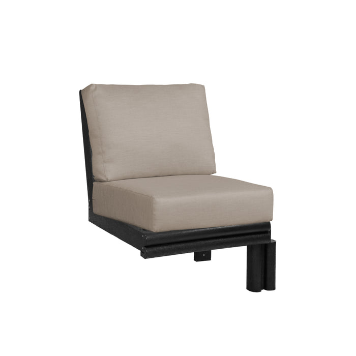 CR Plastics Stratford Modular Expansion Pack with cushion