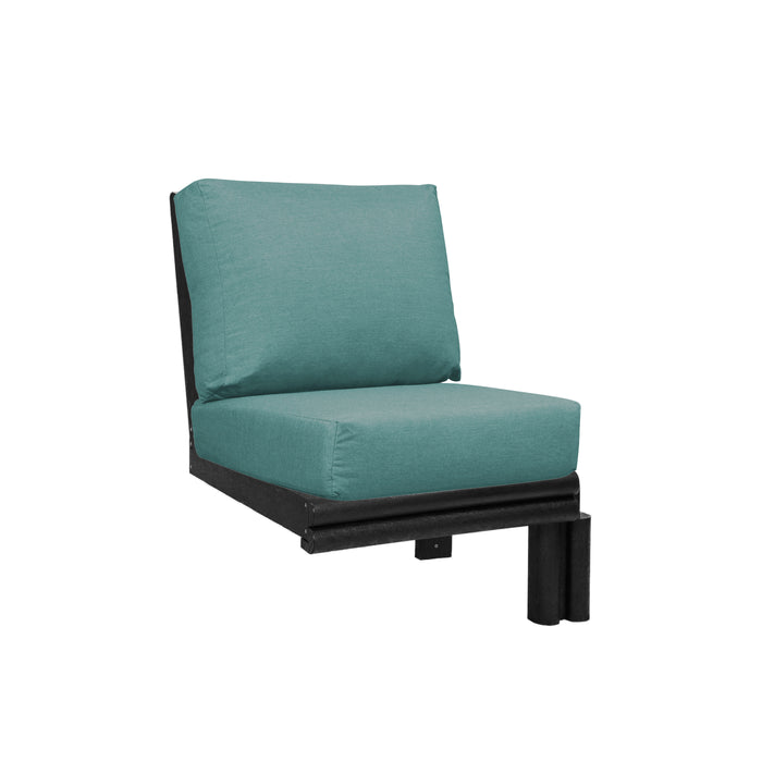 CR Plastics Stratford Modular Expansion Pack with cushion