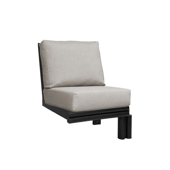 CR Plastics Stratford Modular Expansion Pack with cushion