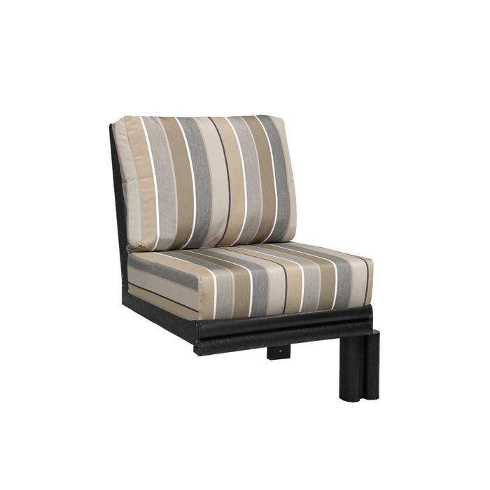 CR Plastics Stratford Modular Expansion Pack with cushion