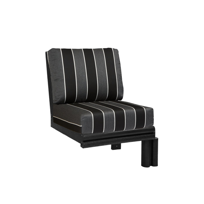 CR Plastics Stratford Modular Expansion Pack with cushion