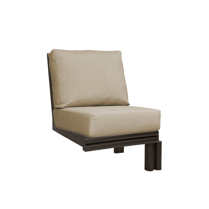 CR Plastics Stratford Modular Expansion Pack with cushion