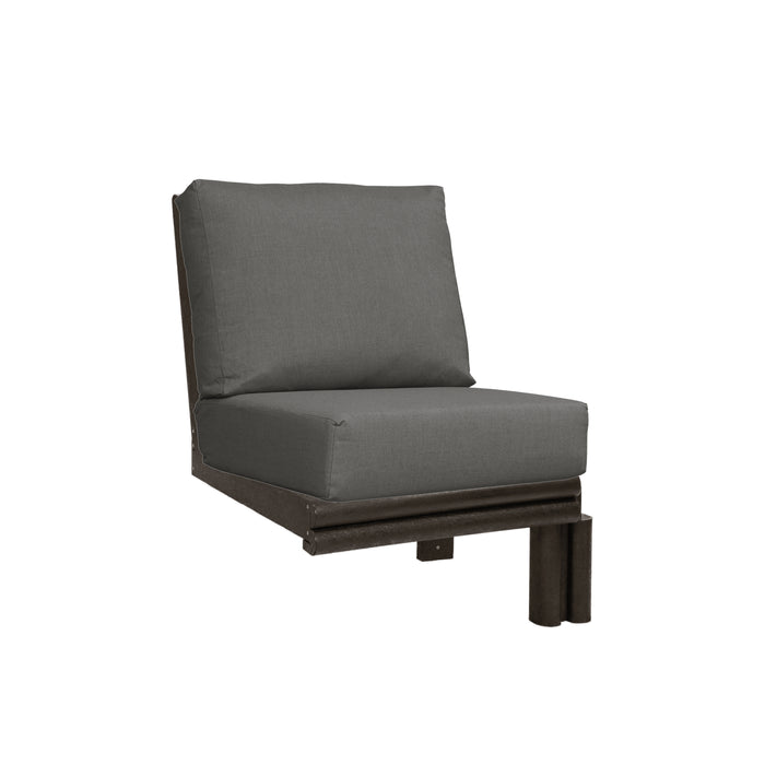 CR Plastics Stratford Modular Expansion Pack with cushion