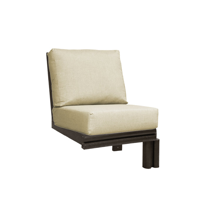 CR Plastics Stratford Modular Expansion Pack with cushion