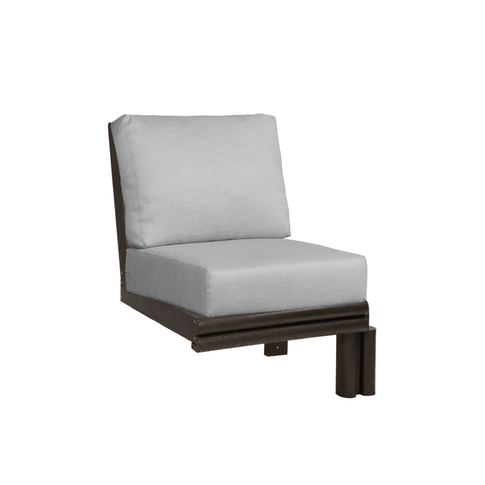 CR Plastics Stratford Modular Expansion Pack with cushion