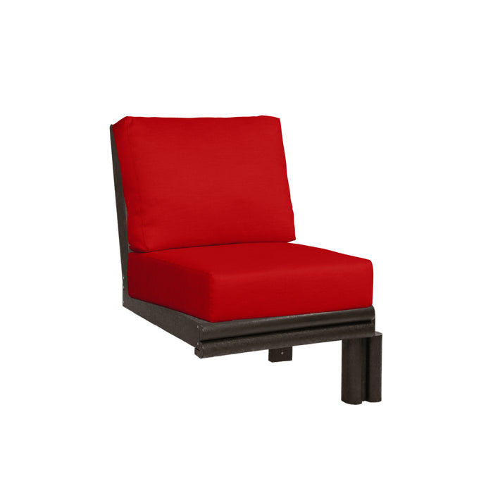 CR Plastics Stratford Modular Expansion Pack with cushion