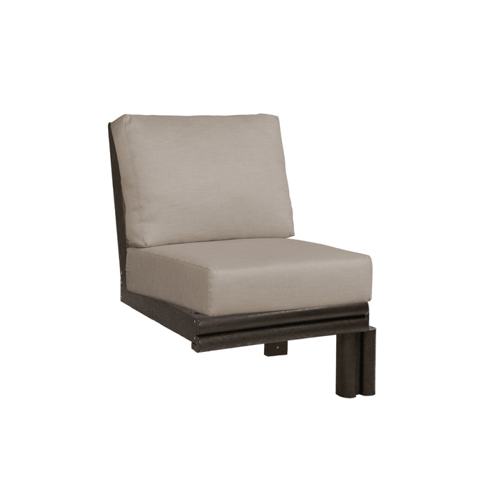 CR Plastics Stratford Modular Expansion Pack with cushion