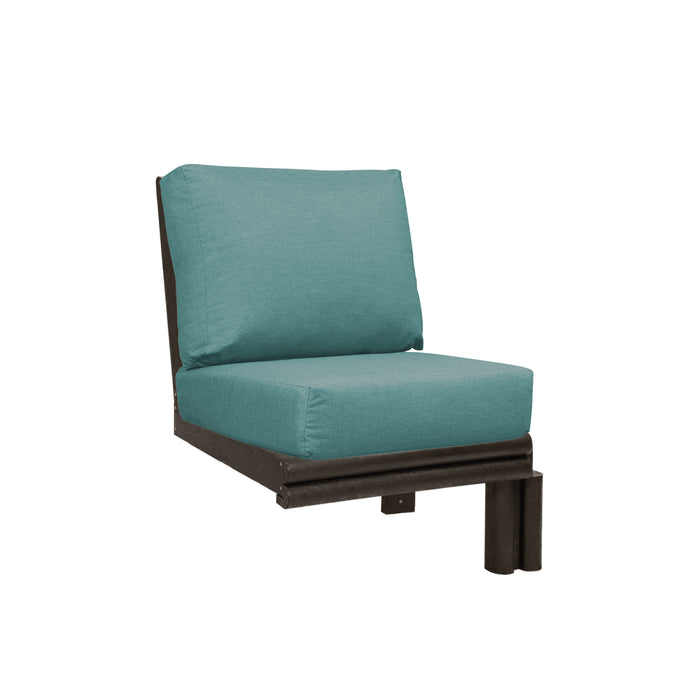 CR Plastics Stratford Modular Expansion Pack with cushion